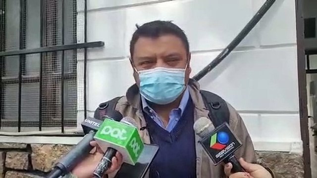 Organizaciones del MAS piden que investigación por corrupción en la ABC alcancen al ministro de Obras Públicas