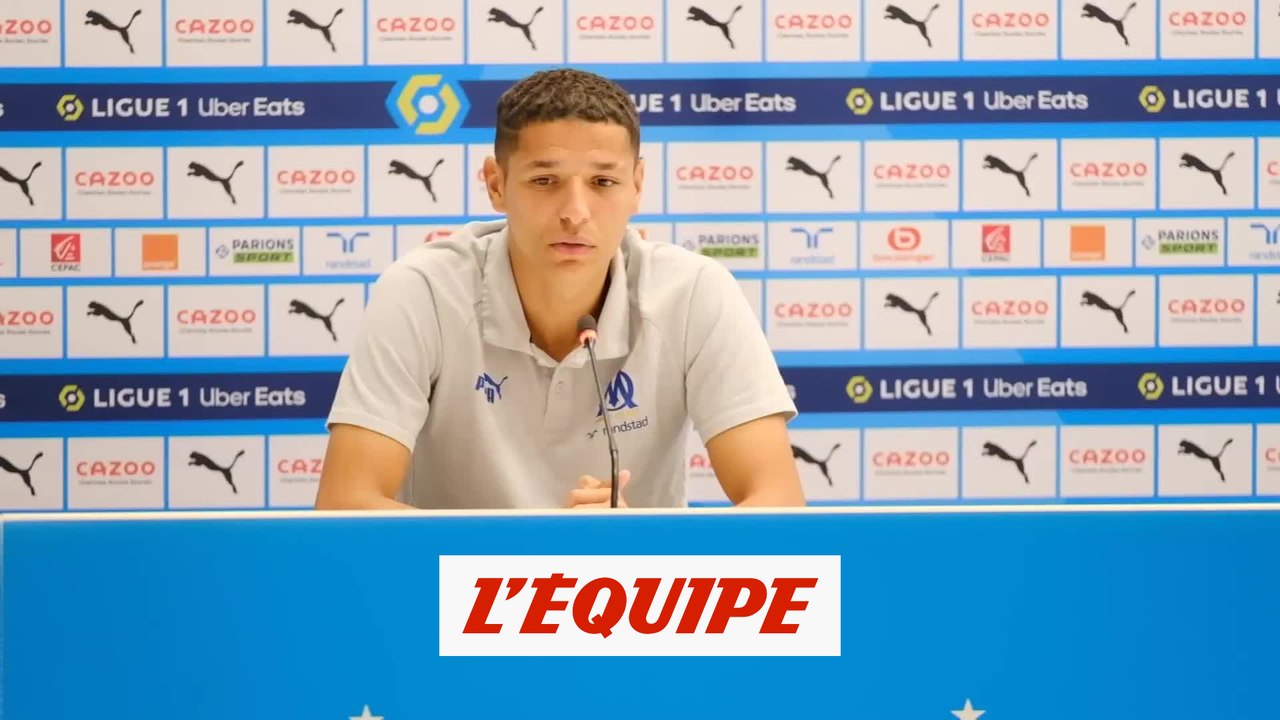 Harit : «Dans ma tête, je savais ce que je voulais» - Foot - L1 - OM
