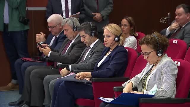 Colonna: Sayın Bakanı (Çavuşoğlu) tebrik ettim, çünkü tahıl konusunda temmuz ayında çok önemli bir başarı elde ettiler