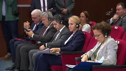 Colonna: "Sayın Bakanı (Çavuşoğlu) tebrik ettim, çünkü tahıl konusunda temmuz ayında çok önemli bir başarı elde ettiler"
