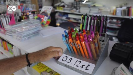 Okullar açılıyor, kırtasiye ürünleri el yakıyor