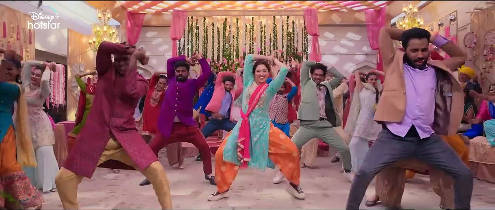 Babli Bouncer Official Trailer Telugu 23rd September