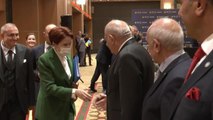 Meral Akşener, Partisinin İl Başkanlarıyla Bir Araya Geldi