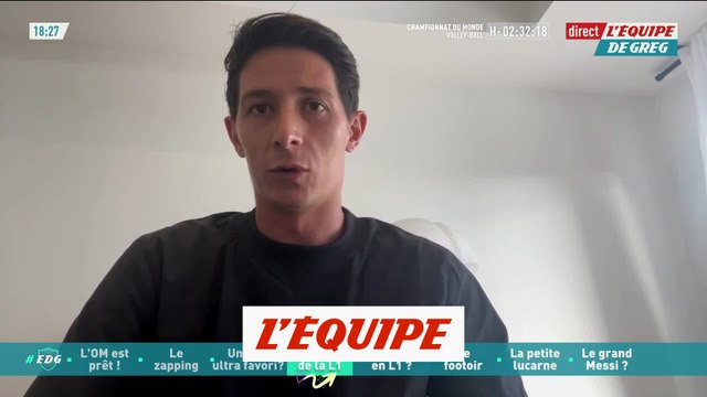 Abergel : «On engrange de la confiance» - Foot - L1 - Lorient