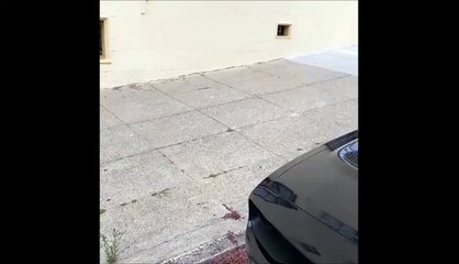 Il a mis à dispo son code wifi... c'est sympa mais en réalité...