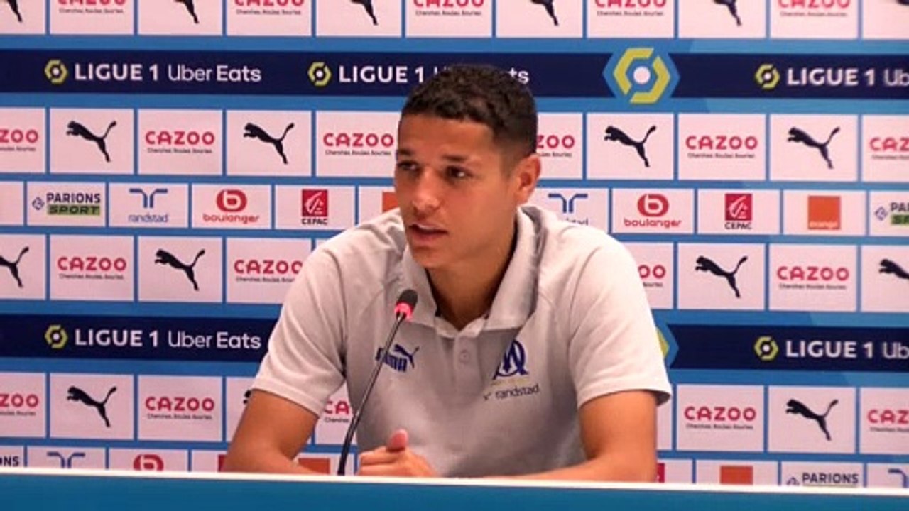 OM : « Cette saison ce sera le Amine de la fin de saison dernière voire un peu mieux » Amine Harit