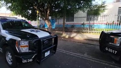 Detienen a un hombre que robó equipo médico de un centro de salud en Guadalajara