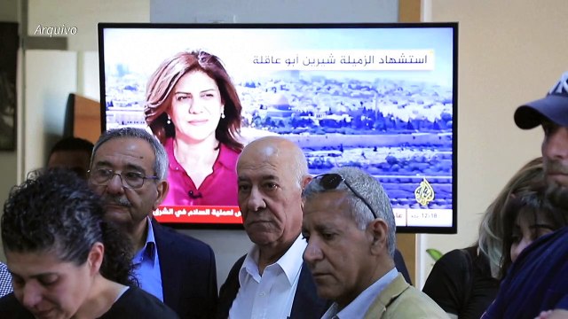 Exército israelense admite 'forte possibilidade' de que tenha matado jornalista