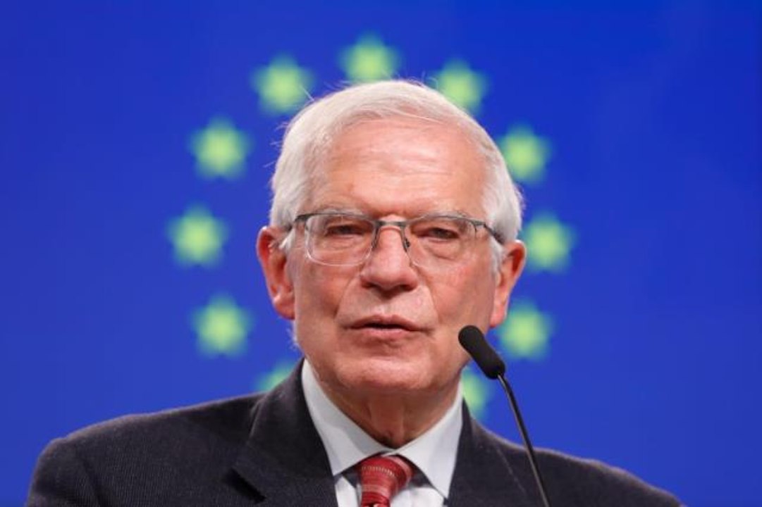 AB Yüksek Temsilcisi Borrell'den Ukrayna'ya: "Mücadeleniz mücadelemizdir"Brüksel'de 8'inci AB-Ukrayna Ortaklık Konseyi yapıldı