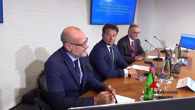 Terna a Salerno con il Tyrrhenian Lab