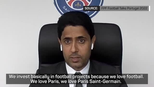 PSG president defends Qatari investment amid 'four billion offer'
