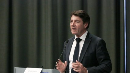 GALA VIDÉO - Christian Estrosi marqué par un drame : “C'est une cicatrice que je garderai toute ma vie”