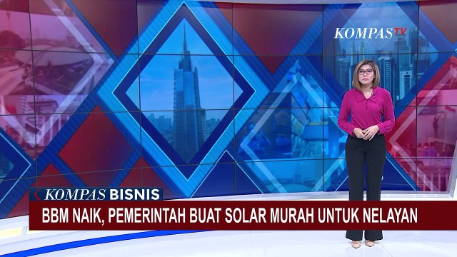 Kementerian BUMN & Kemenkop UKM Buat Program BBM Solar dengan Harga Terjangkau bagi Koperasi Nelayan