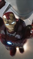 "And i know just where to put it" | Marvels Avengers / Iron Man