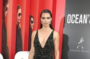 Adriana Lima gives birth to a baby boy