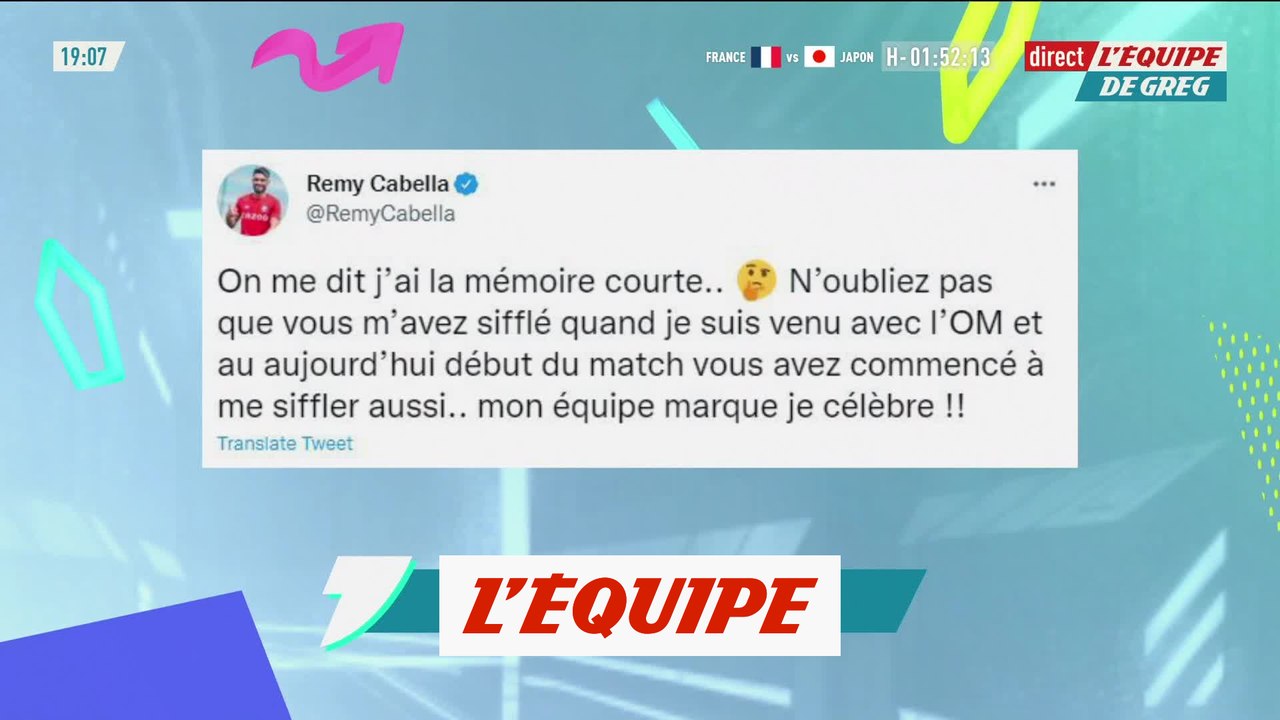 Cabella règle ses comptes avec Montpellier - Foot - L1 - Lille