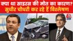 Learnings from death of Cyrus Mistry in a road accident