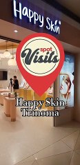Spot Visits: Happy Skin Trinoma