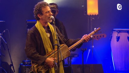 Concert - GNAWA DIFFUSION