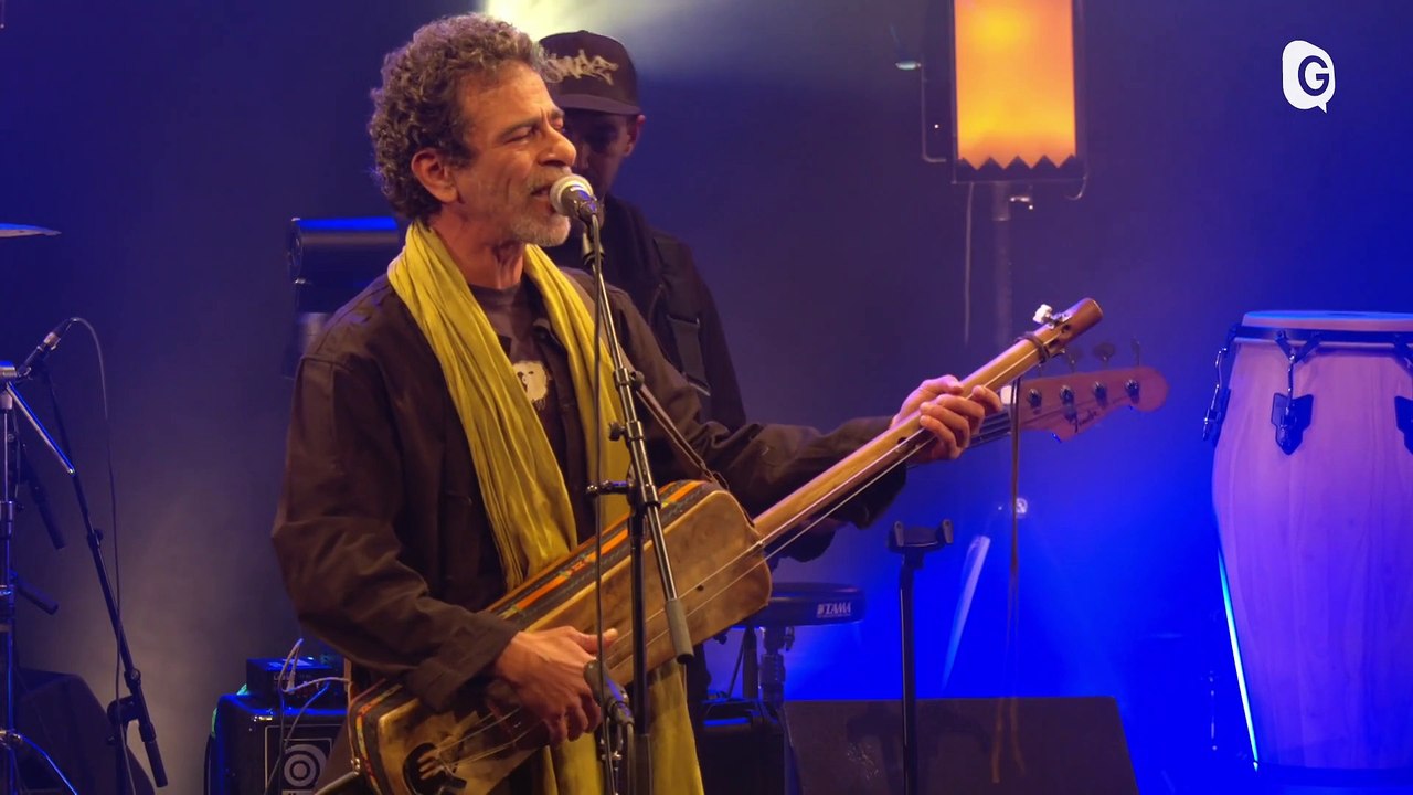 Concert - GNAWA DIFFUSION