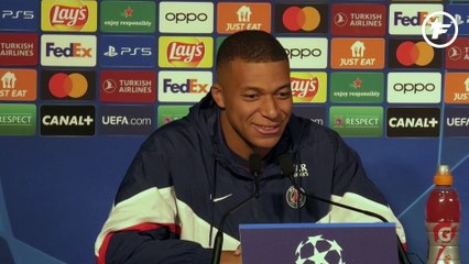 Kylian Mbappé accepte le turnover imposé
