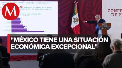 AMLO anuncia fortalecimiento del plan contra la inflación