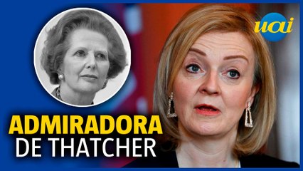 Liz Truss é a nova primeira-ministra britânica