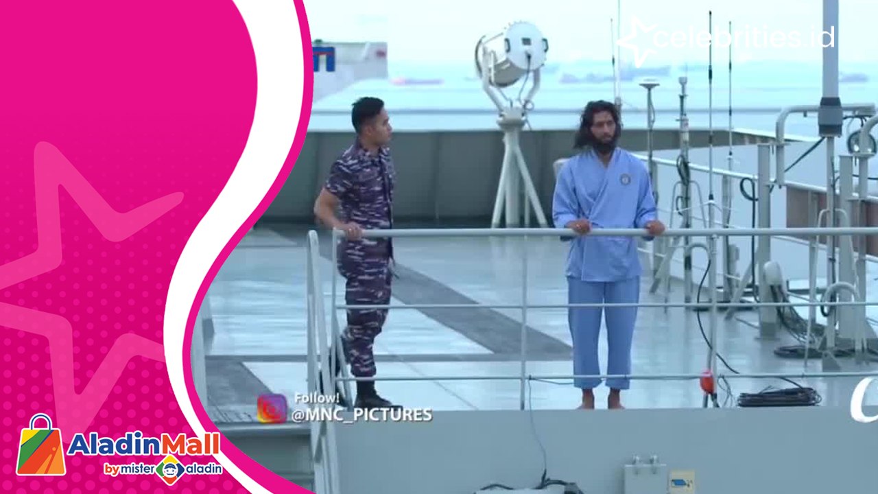 Video Ikatan Cinta 5 September 2022: Inilah Kapal yang Menyelamatkan Aldebaran Terdampar