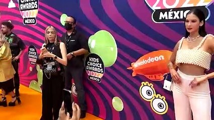 Los detalles sobre los premios Kids' Choice Awards