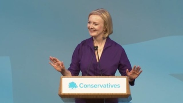 Liz Truss sucederá a Boris Johnson como primera ministra del Reino Unido