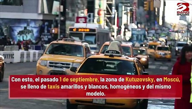 Anonymous provoca caos vial en Moscú, hackea app de taxis en medio de la guerra