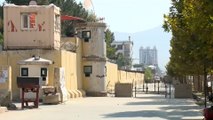 الجزيرة ترصد آثار التفجير الذي استهدف السفارة الروسية في كابل