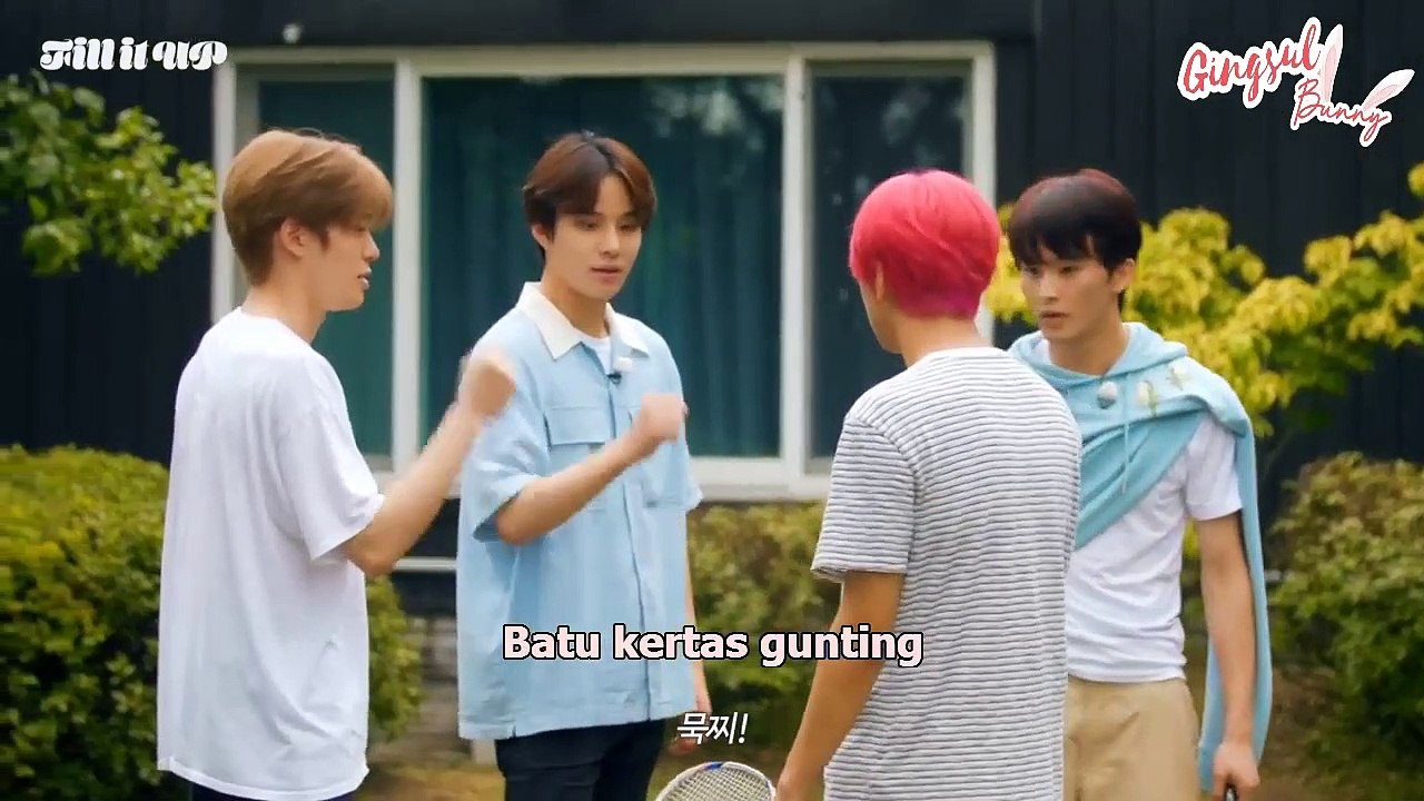 [INDO SUB] NCT 127 - Fill It Up EP. 02