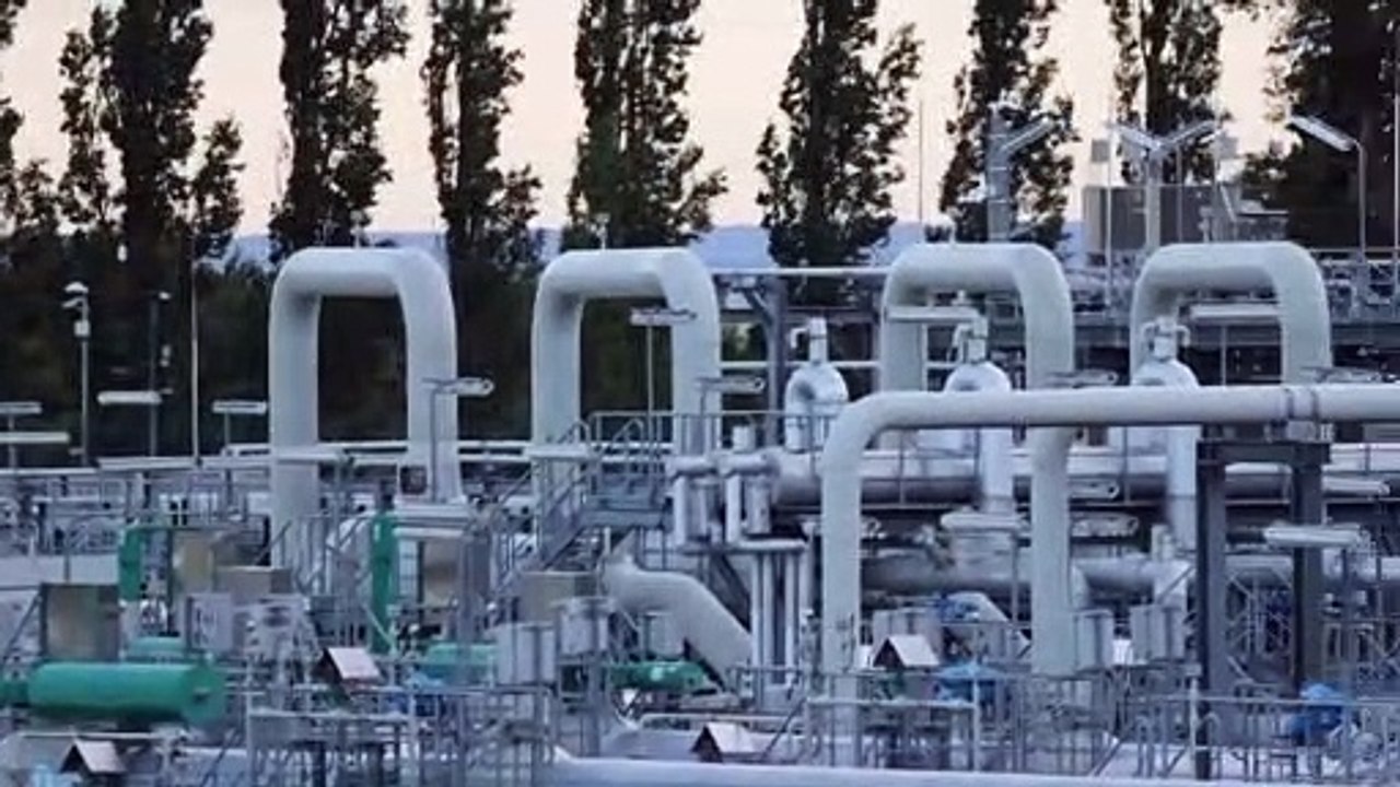 El suministro de gas proveniente de Rusia se interrumpe por la inestabilidad del Nord Stream
