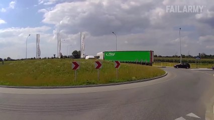 Dumb Drivers | Driving Fails Caught on Camera | Failarmy