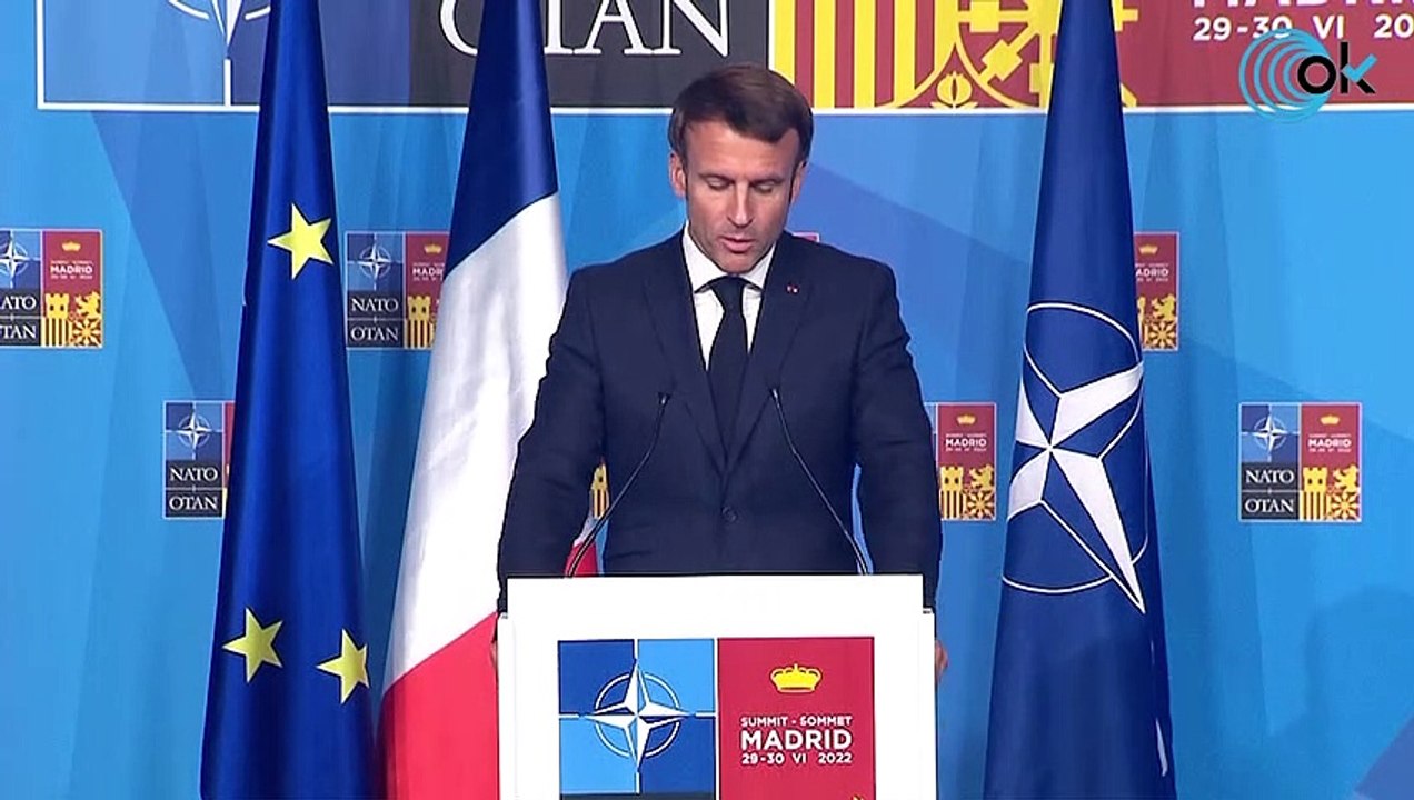 Otro varapalo de Macron a Sánchez rechaza el MidCat y considera suficientes los dos gasoductos actuales