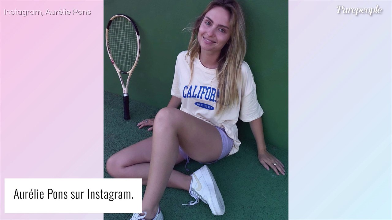 Aurélie Pons dénudée : cette photo magnifique de la comédienne qui n'était pas "une provocation"