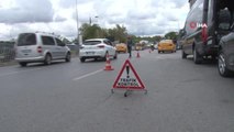 Kadıköy'de ticari taksi denetimi: Kural tanımayan sürücülere ceza yağdı