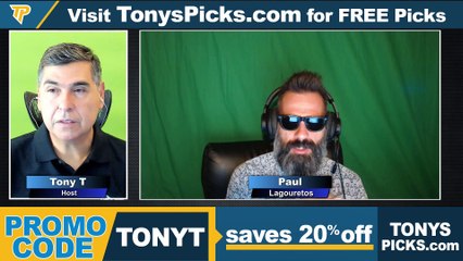 Soccer Picks Daily Show Live Champions League Football Picks - Predictions, Tonys Picks 9/5/2022