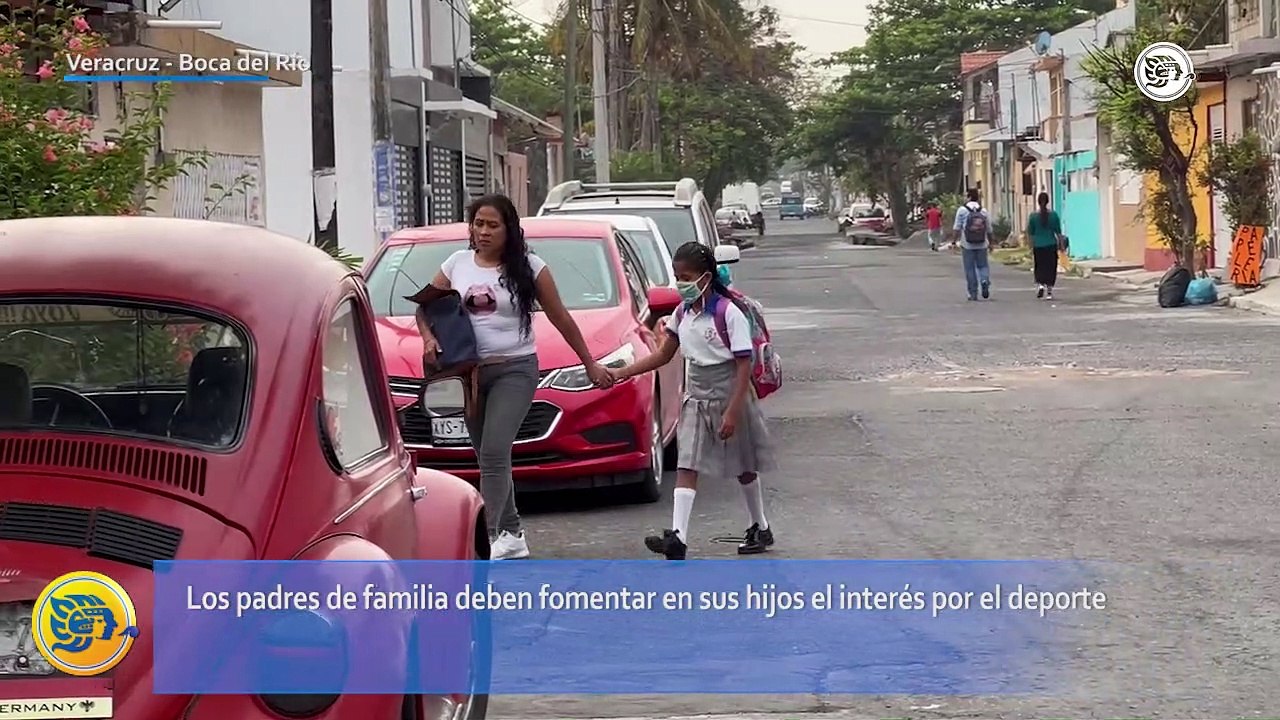 Padres de familia deben fomentar interés por el deporte: Lorena Ochoa