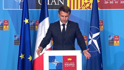Macron rechaza el MidCat y considera suficientes los dos gasoductos actuales