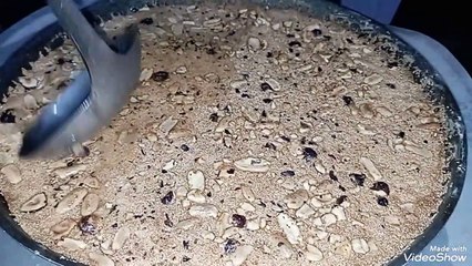 طريقه عمل البسبوسة