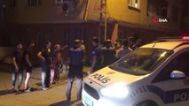 Kadıköy'de gürültü gerginliği: Polis mahallede geniş güvenlik önlemi aldı