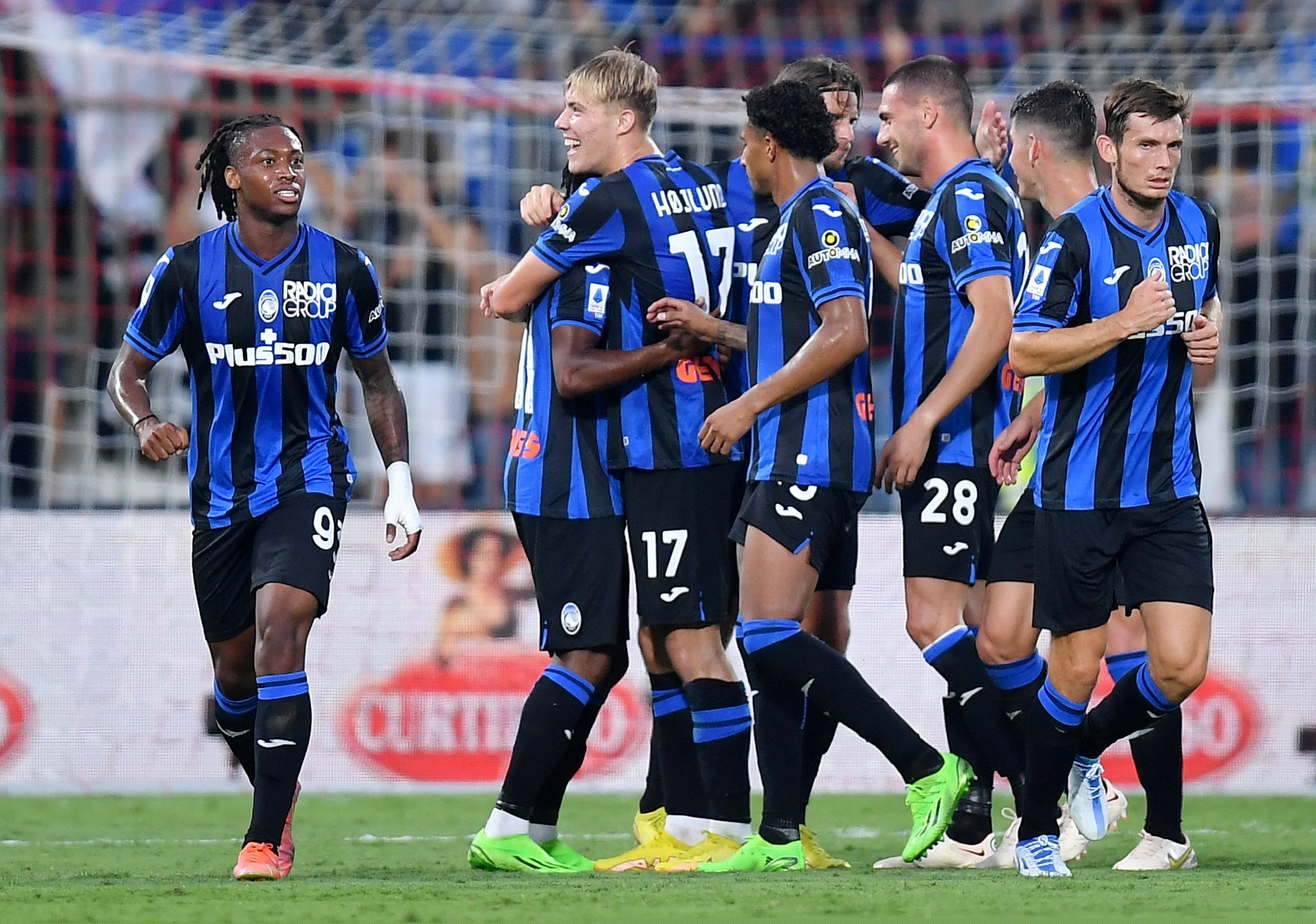 Serie A : L'Atalanta régale, Monza désole !