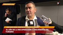 El año de la recuperación y crecimiento del Turismo