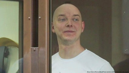 Сафронов осужден за "шпионаж", чтобы не ловить настоящих шпионов? (05.09.2022)