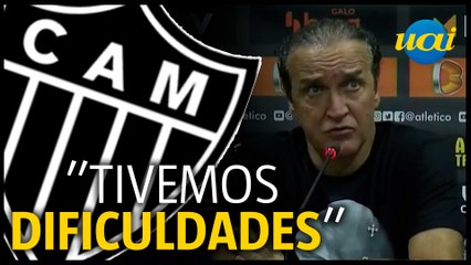 Download Video: Time ideal? Cuca e Fael analisam vitória do Atlético