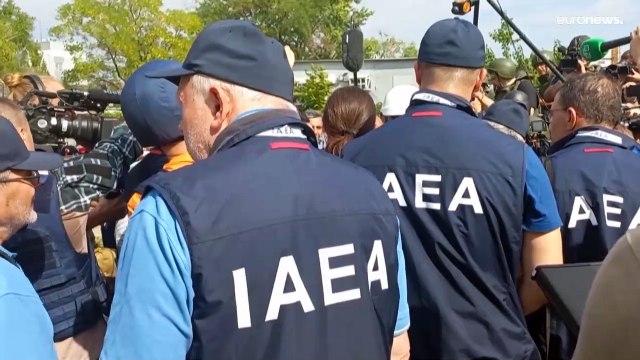 Последний блок Запорожской АЭС отключён от Украины