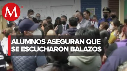 Cierran escuela primaria por amenaza a director en alcaldía Miguel Hidalgo