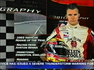 2004 Indianapolis 500 - (FULL RACE) p25